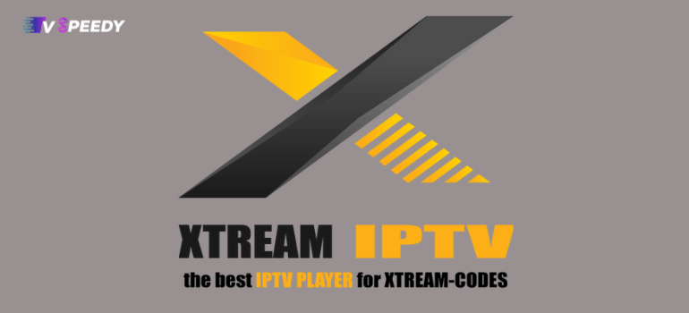 Xtream IPTV app tvspeedy