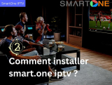 Comment installer smart.one iptv ?